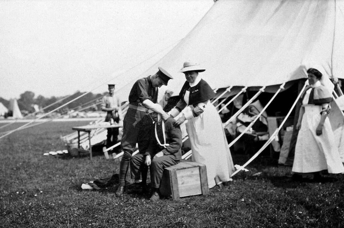 Of Blood Transfusions and Brain Magnets